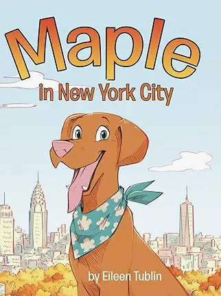 Maple in New York City book cover